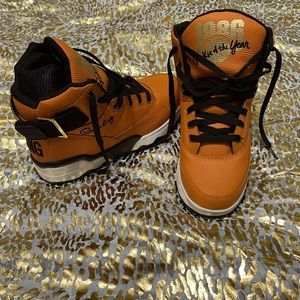 Patrick Ewing tennis shoes